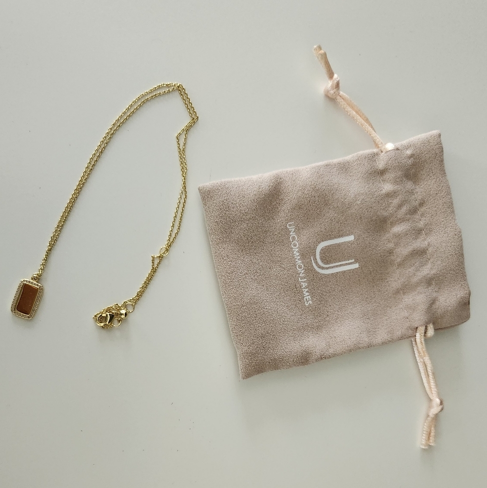 NWOT Uncommon James Necklace